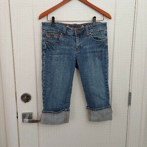 H&g Capris Size 13